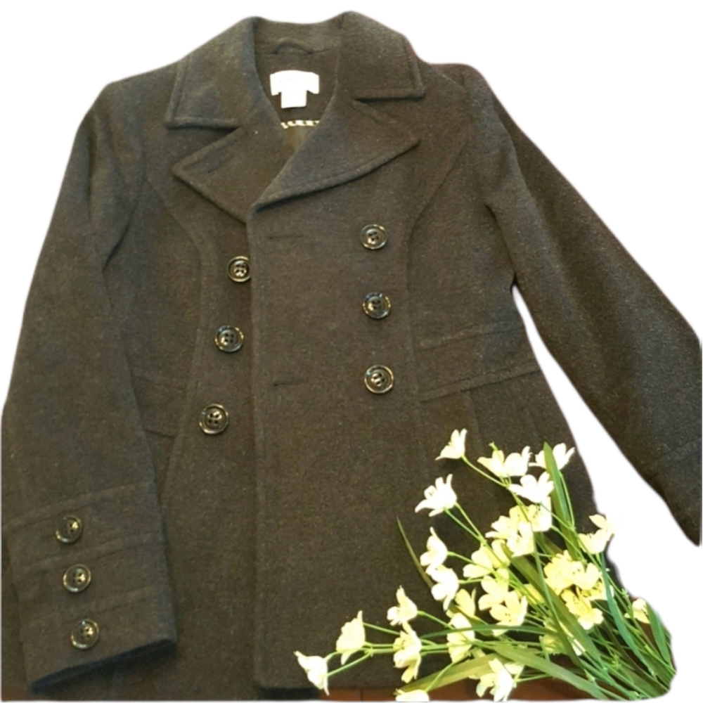 ST. JOHNS BAY Pea Coat